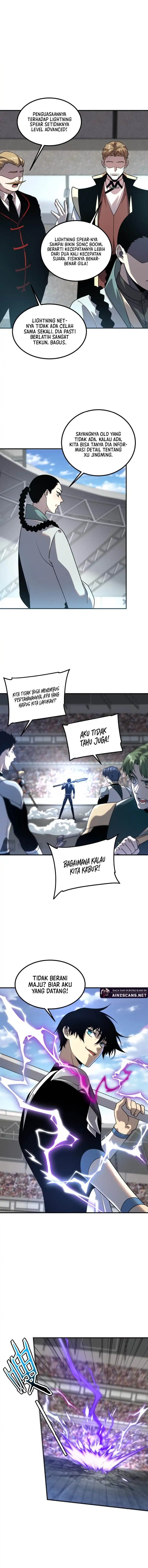 Global Superpowers: Awakening the Zixiao Divine Thunder at the Beginning Chapter 28 Gambar 13