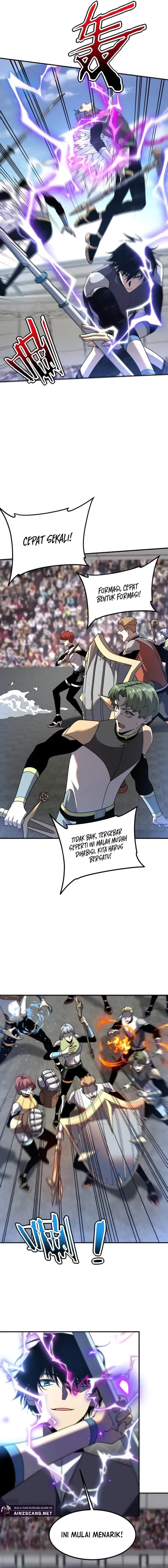 Global Superpowers: Awakening the Zixiao Divine Thunder at the Beginning Chapter 28 Gambar 14