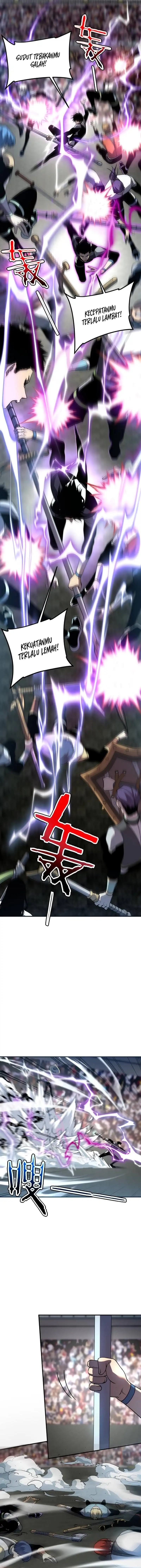 Global Superpowers: Awakening the Zixiao Divine Thunder at the Beginning Chapter 28 Gambar 15