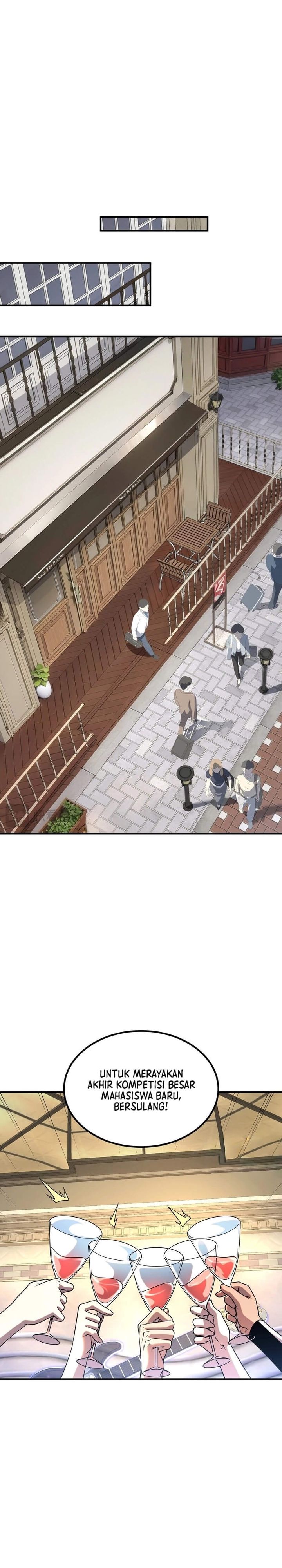 Global Superpowers: Awakening the Zixiao Divine Thunder at the Beginning Chapter 30 Gambar 23