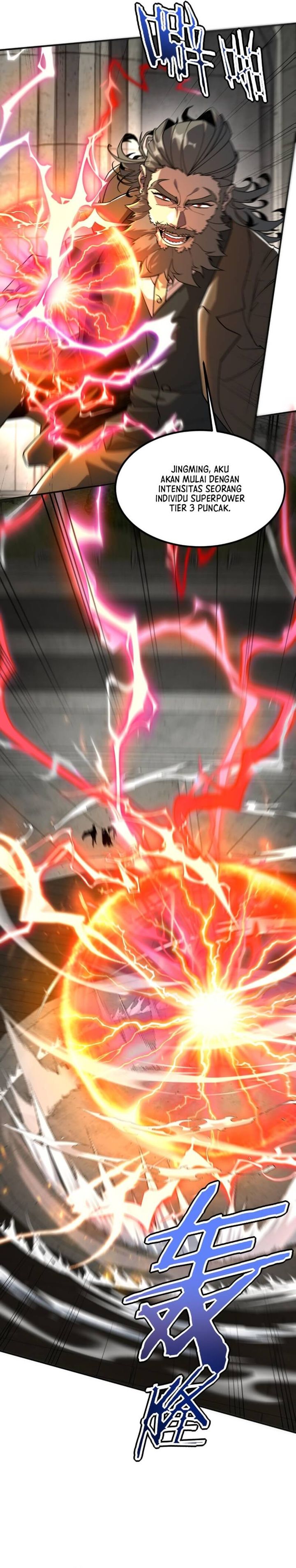 Global Superpowers: Awakening the Zixiao Divine Thunder at the Beginning Chapter 32 Gambar 2