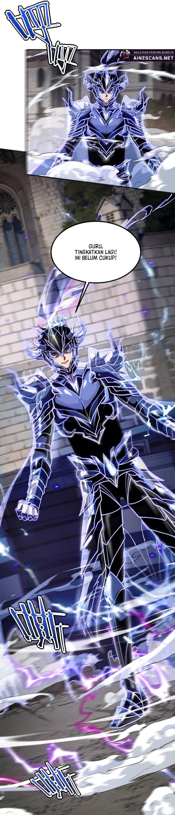 Global Superpowers: Awakening the Zixiao Divine Thunder at the Beginning Chapter 32 Gambar 3