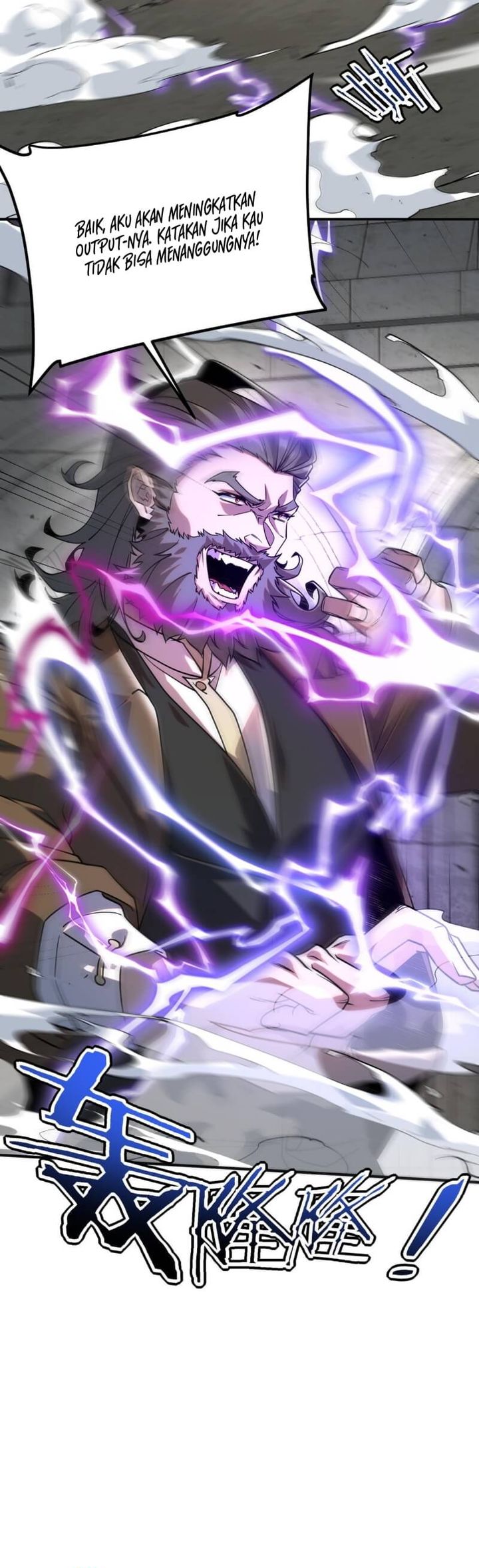 Global Superpowers: Awakening the Zixiao Divine Thunder at the Beginning Chapter 32 Gambar 4