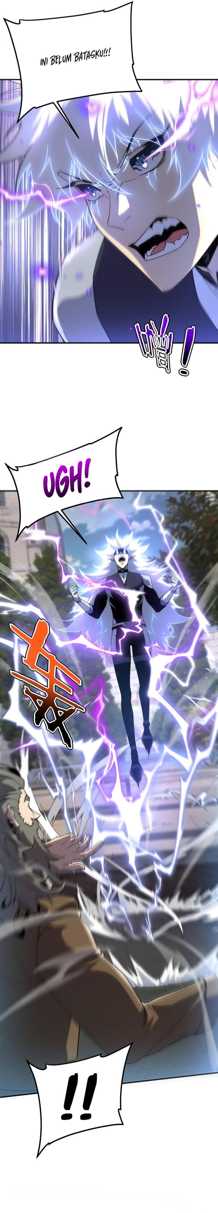 Global Superpowers: Awakening the Zixiao Divine Thunder at the Beginning Chapter 32 Gambar 8