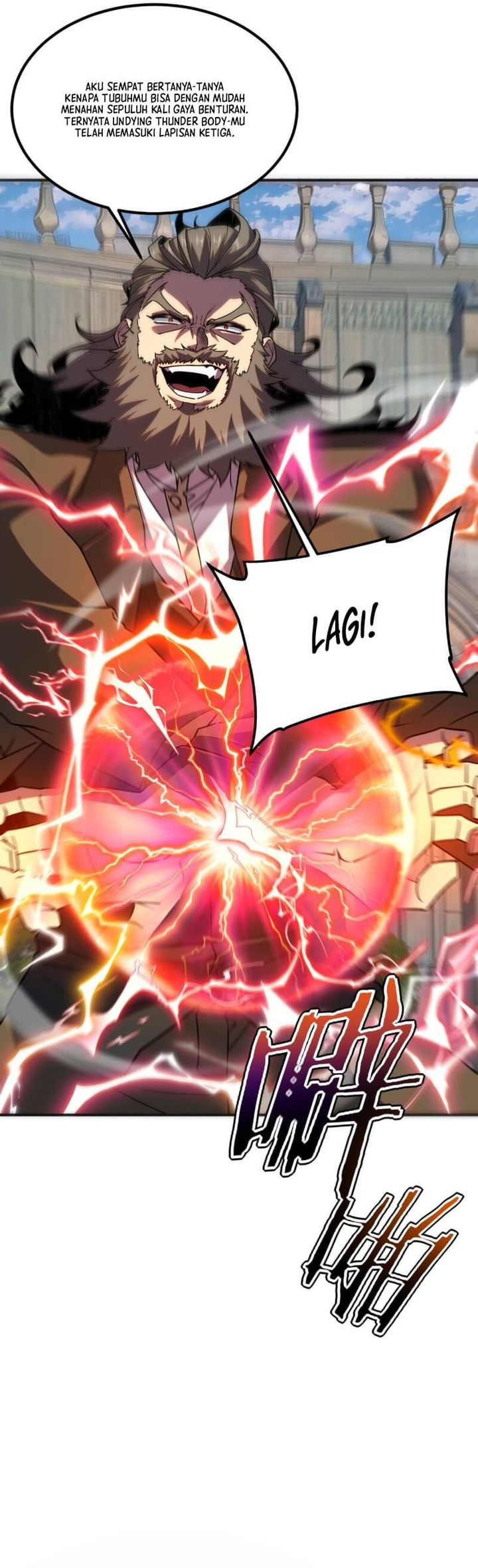 Global Superpowers: Awakening the Zixiao Divine Thunder at the Beginning Chapter 32 Gambar 10