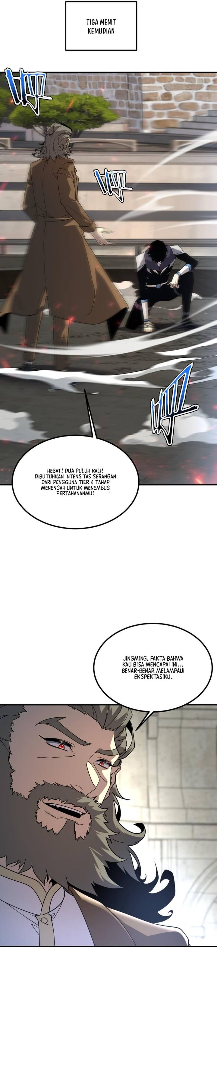 Global Superpowers: Awakening the Zixiao Divine Thunder at the Beginning Chapter 32 Gambar 12