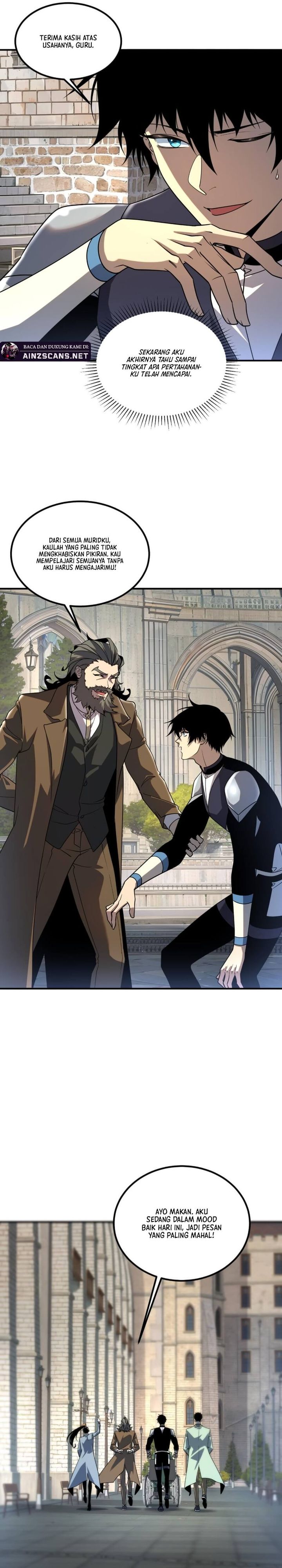 Global Superpowers: Awakening the Zixiao Divine Thunder at the Beginning Chapter 32 Gambar 13