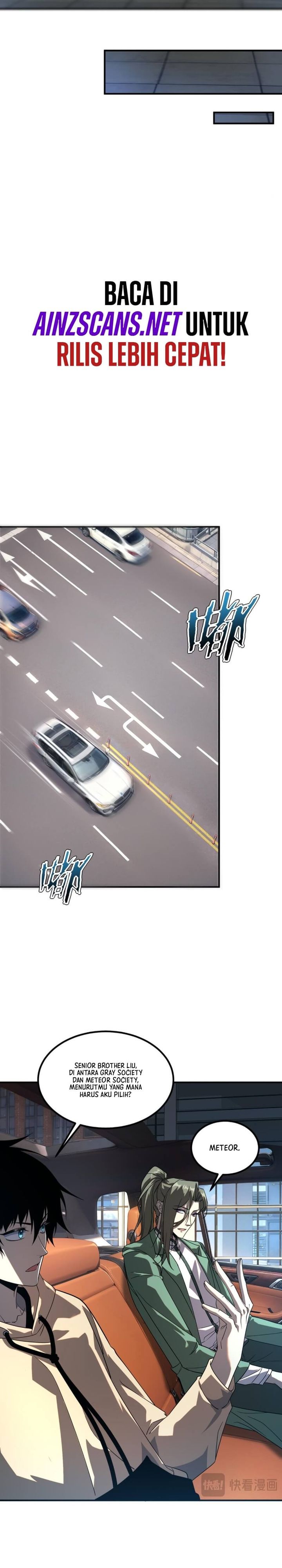 Global Superpowers: Awakening the Zixiao Divine Thunder at the Beginning Chapter 32 Gambar 14