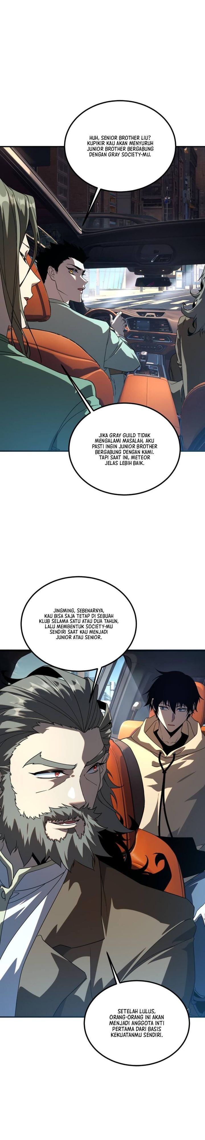 Global Superpowers: Awakening the Zixiao Divine Thunder at the Beginning Chapter 32 Gambar 15