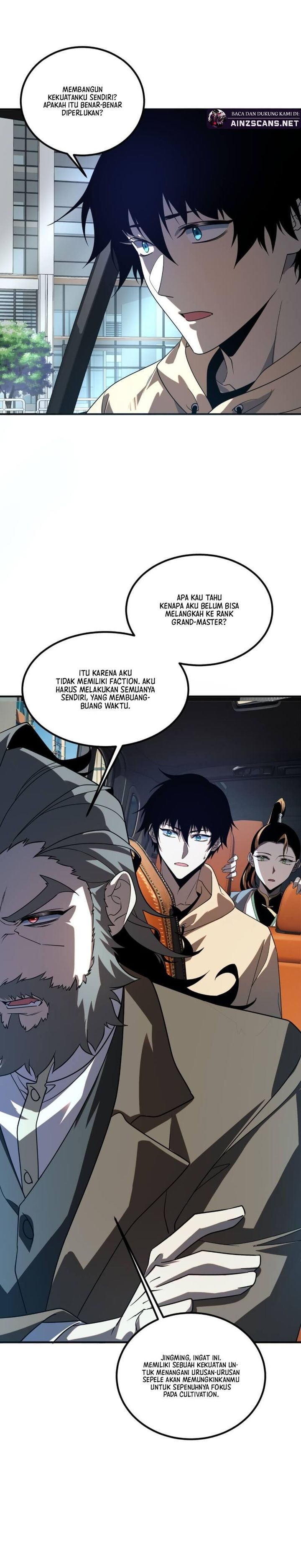 Global Superpowers: Awakening the Zixiao Divine Thunder at the Beginning Chapter 32 Gambar 16