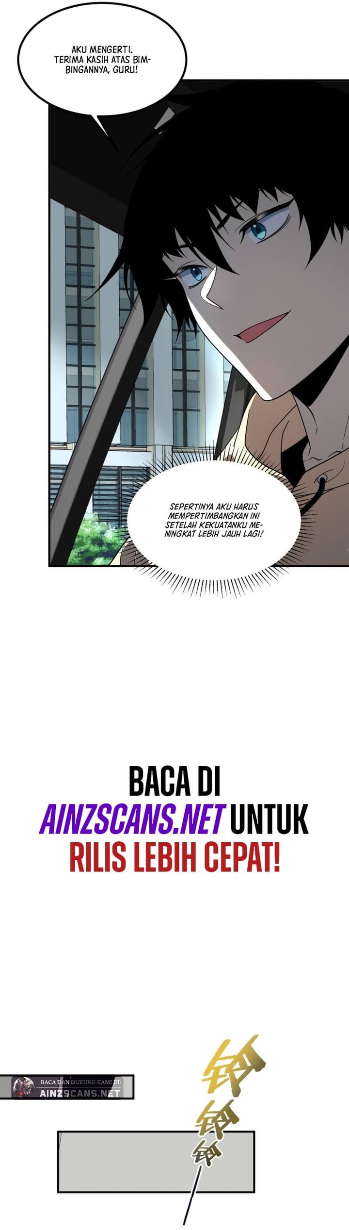 Global Superpowers: Awakening the Zixiao Divine Thunder at the Beginning Chapter 32 Gambar 17