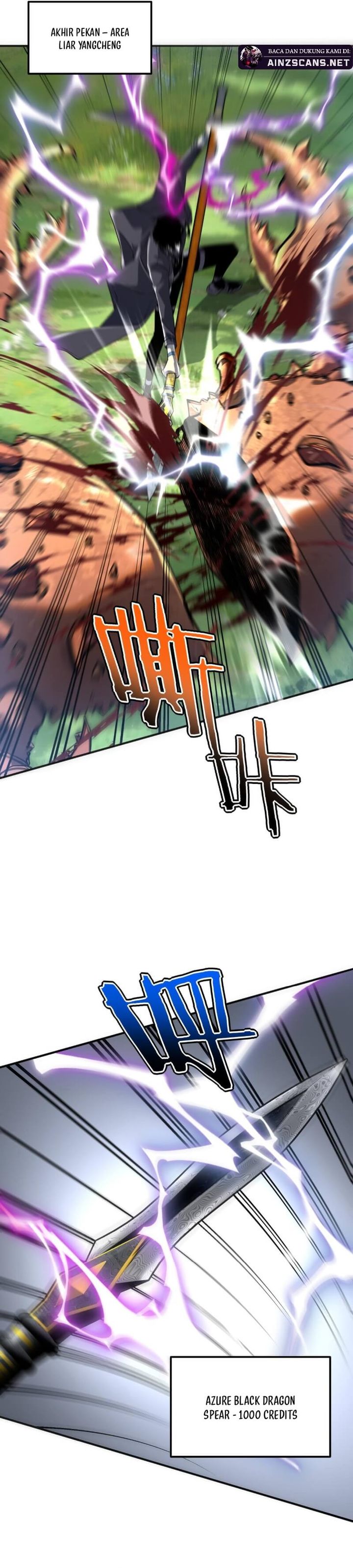 Global Superpowers: Awakening the Zixiao Divine Thunder at the Beginning Chapter 32 Gambar 21