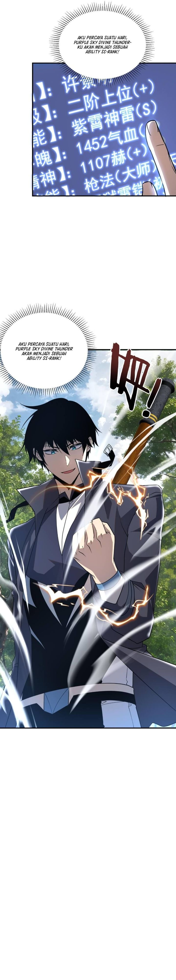 Global Superpowers: Awakening the Zixiao Divine Thunder at the Beginning Chapter 32 Gambar 23