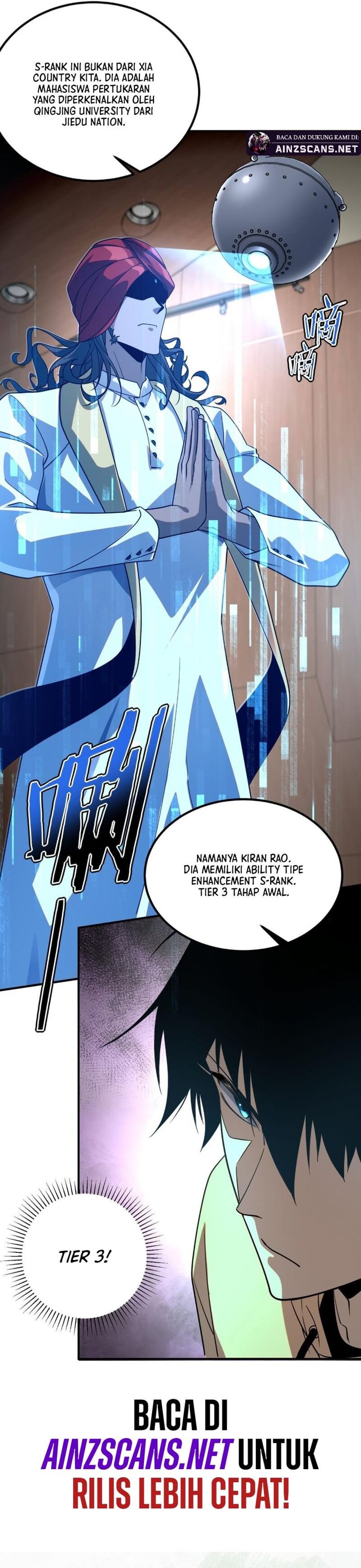 Global Superpowers: Awakening the Zixiao Divine Thunder at the Beginning Chapter 32 Gambar 31