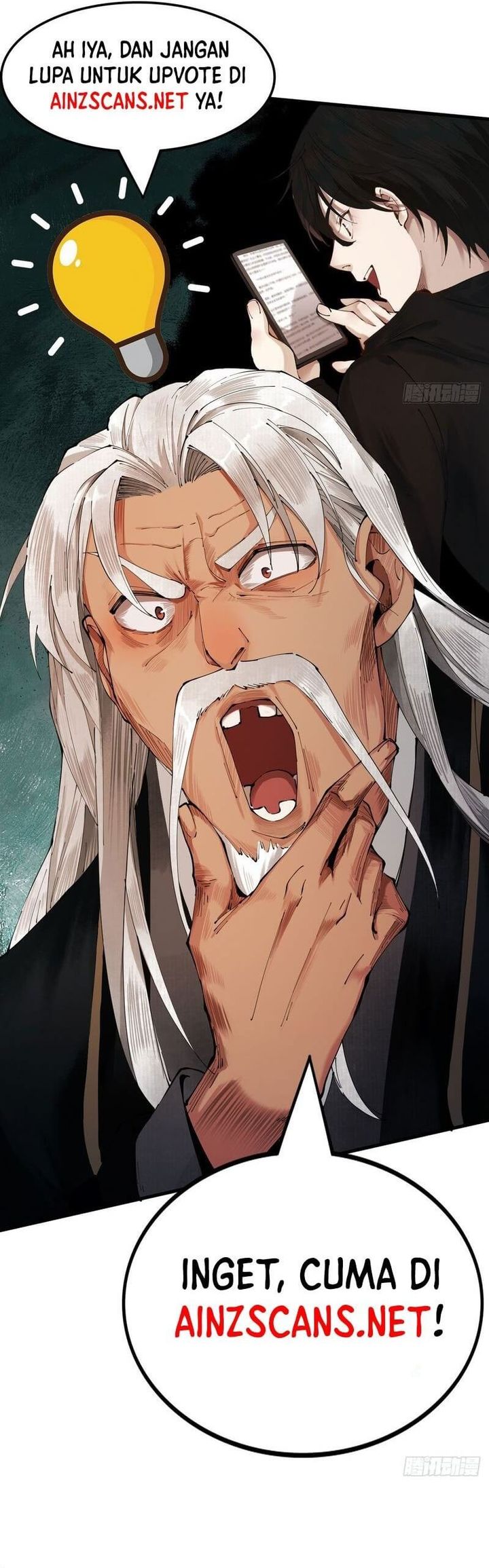 Global Superpowers: Awakening the Zixiao Divine Thunder at the Beginning Chapter 32 Gambar 33