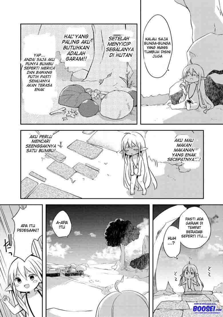 Gluttonous Elf Chapter 02 Gambar 6