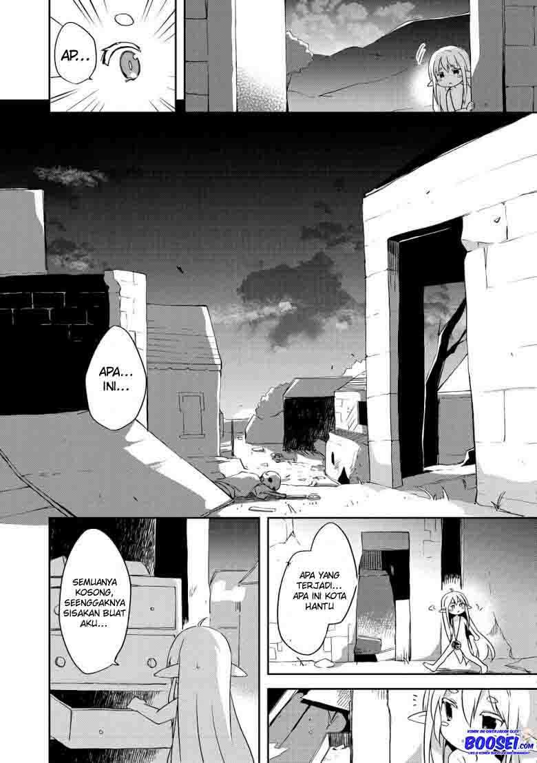 Gluttonous Elf Chapter 02 Gambar 7
