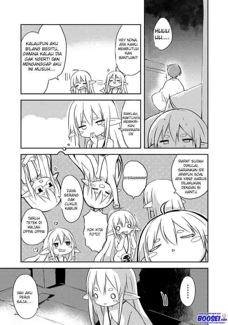 Gluttonous Elf Chapter 02 Gambar 9