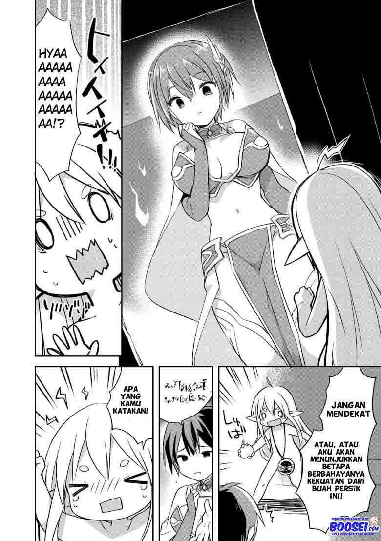 Gluttonous Elf Chapter 02 Gambar 10