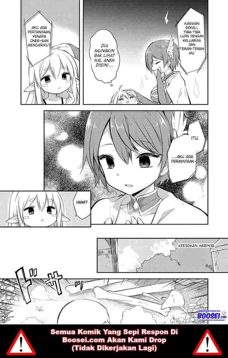 Gluttonous Elf Chapter 02 Gambar 13