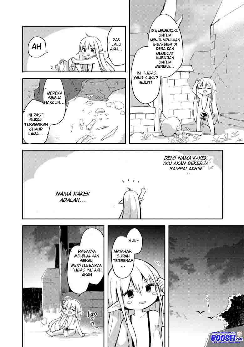 Gluttonous Elf Chapter 02 Gambar 14