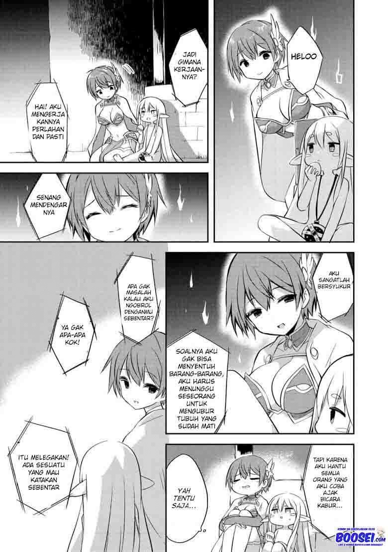 Gluttonous Elf Chapter 02 Gambar 15