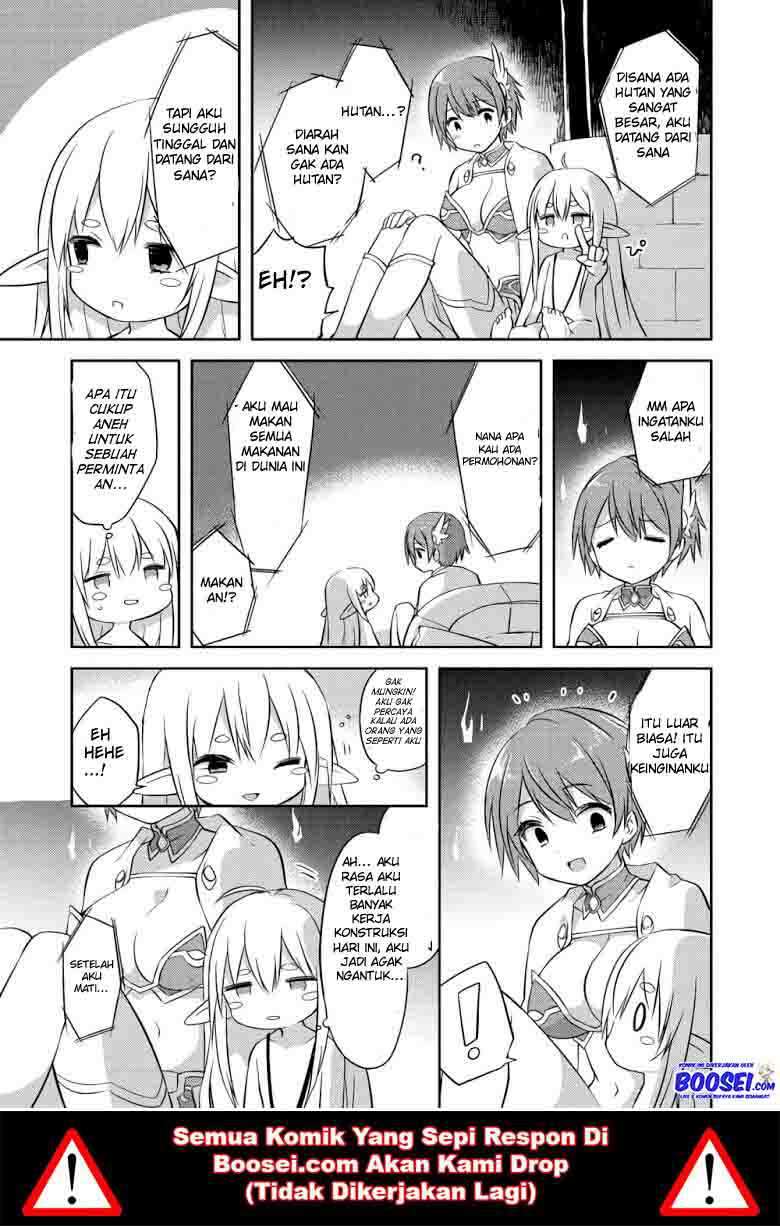 Gluttonous Elf Chapter 02 Gambar 17