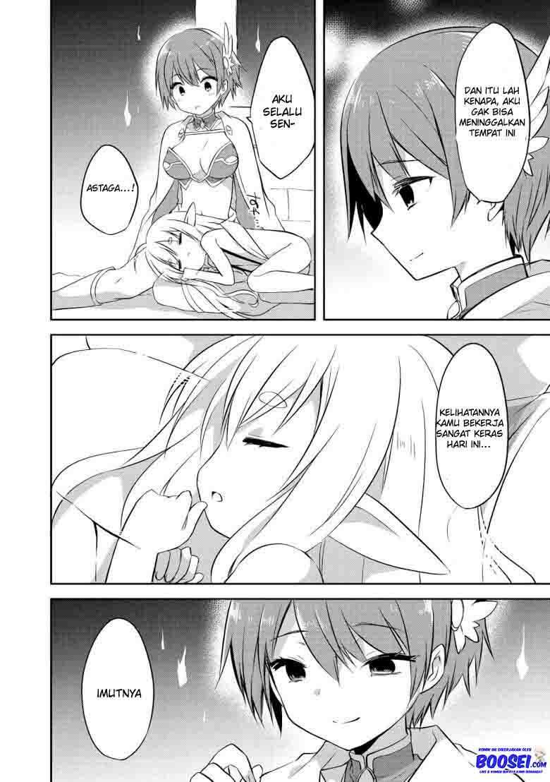 Gluttonous Elf Chapter 02 Gambar 18