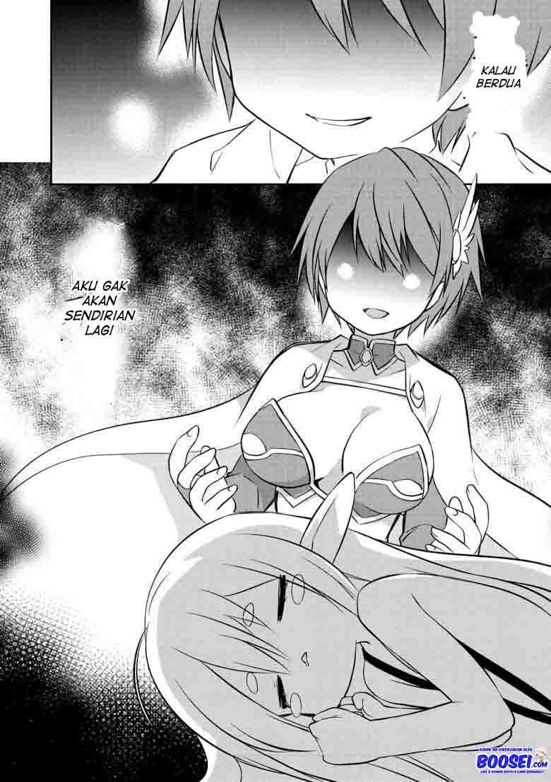 Gluttonous Elf Chapter 02 Gambar 20