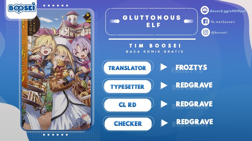Gluttonous Elf Chapter 03 Gambar 1