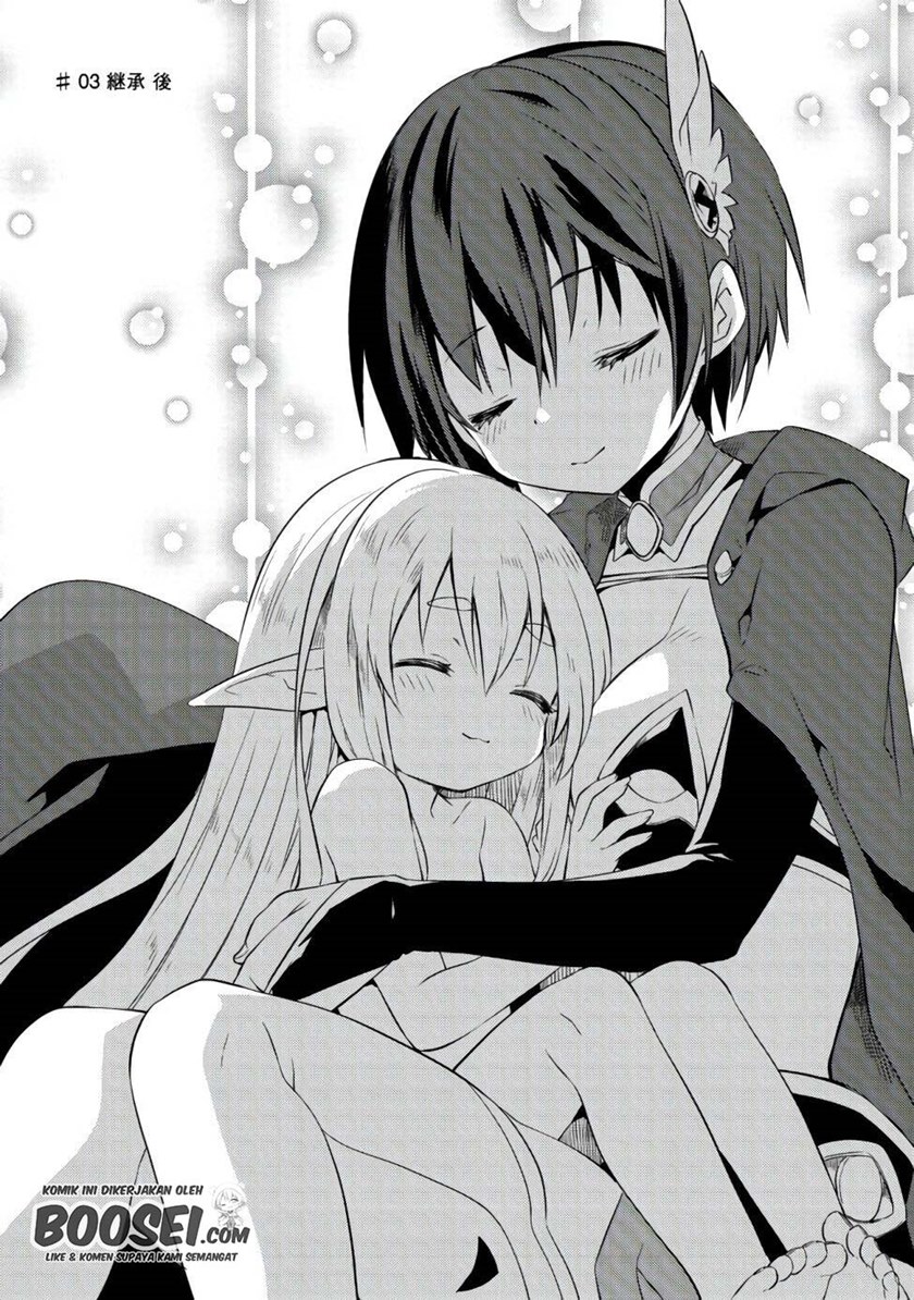 Gluttonous Elf Chapter 03 Gambar 3
