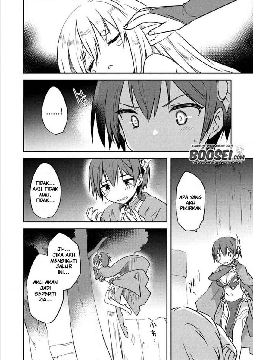 Gluttonous Elf Chapter 03 Gambar 4