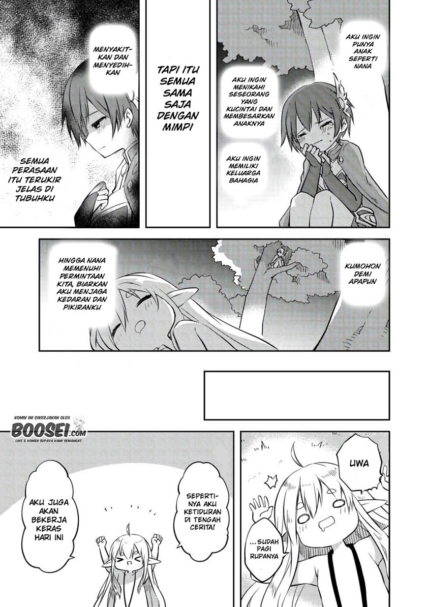 Gluttonous Elf Chapter 03 Gambar 5