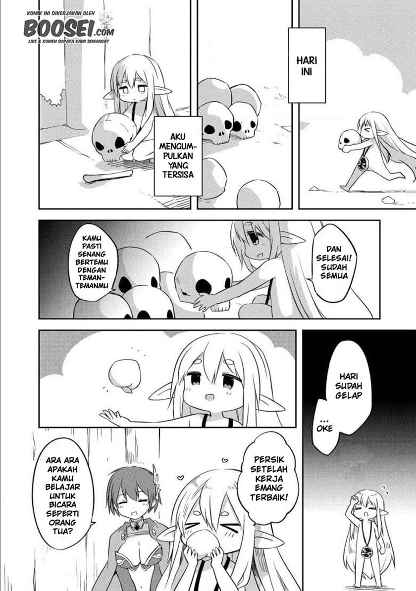 Gluttonous Elf Chapter 03 Gambar 6