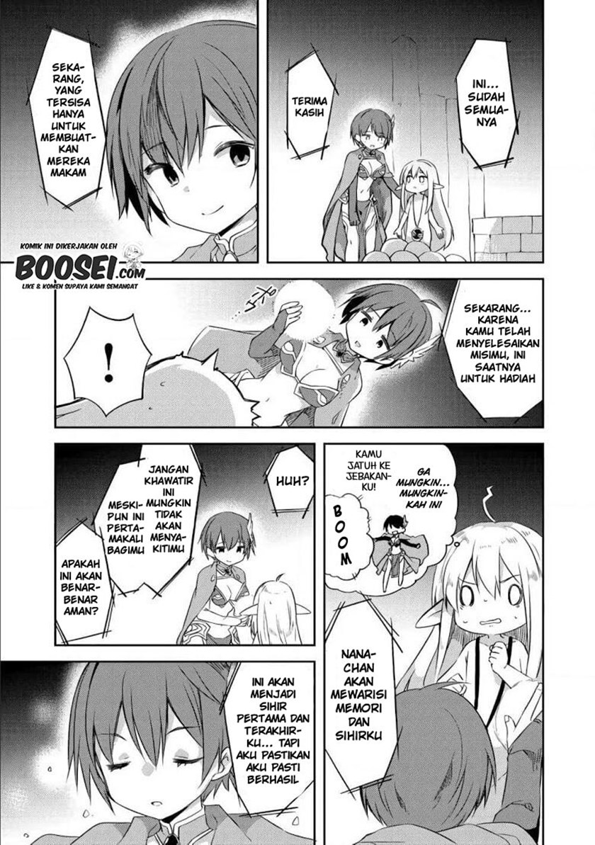 Gluttonous Elf Chapter 03 Gambar 7