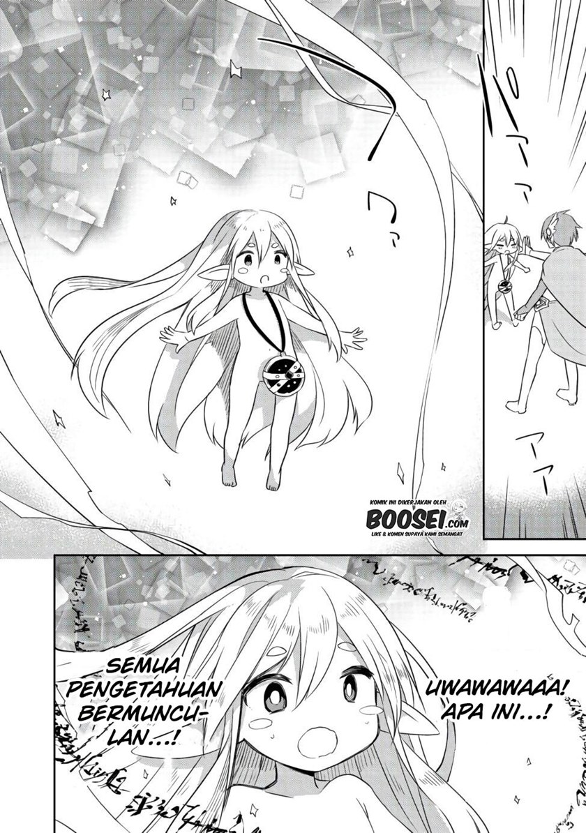 Gluttonous Elf Chapter 03 Gambar 8