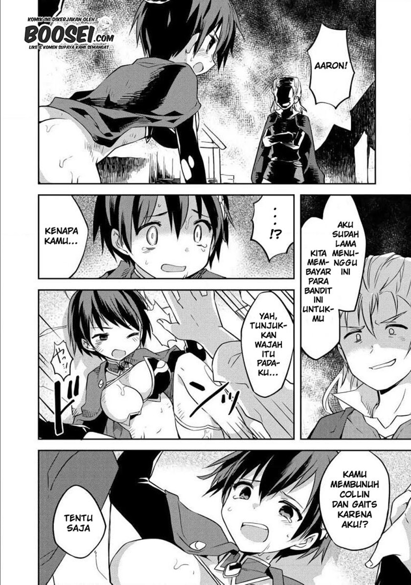 Gluttonous Elf Chapter 03 Gambar 10