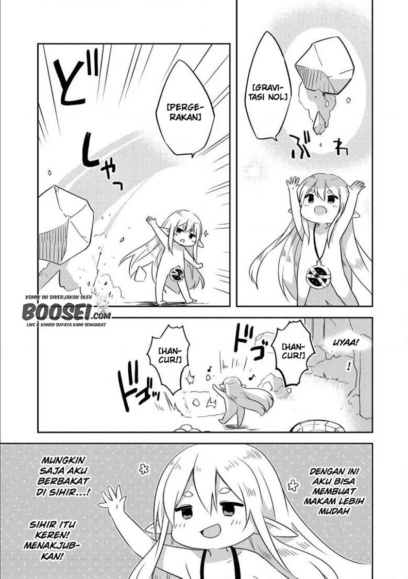 Gluttonous Elf Chapter 03 Gambar 17