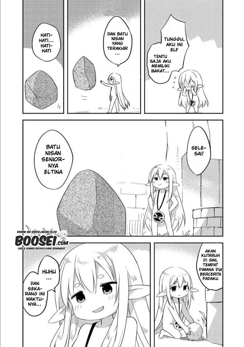 Gluttonous Elf Chapter 03 Gambar 18