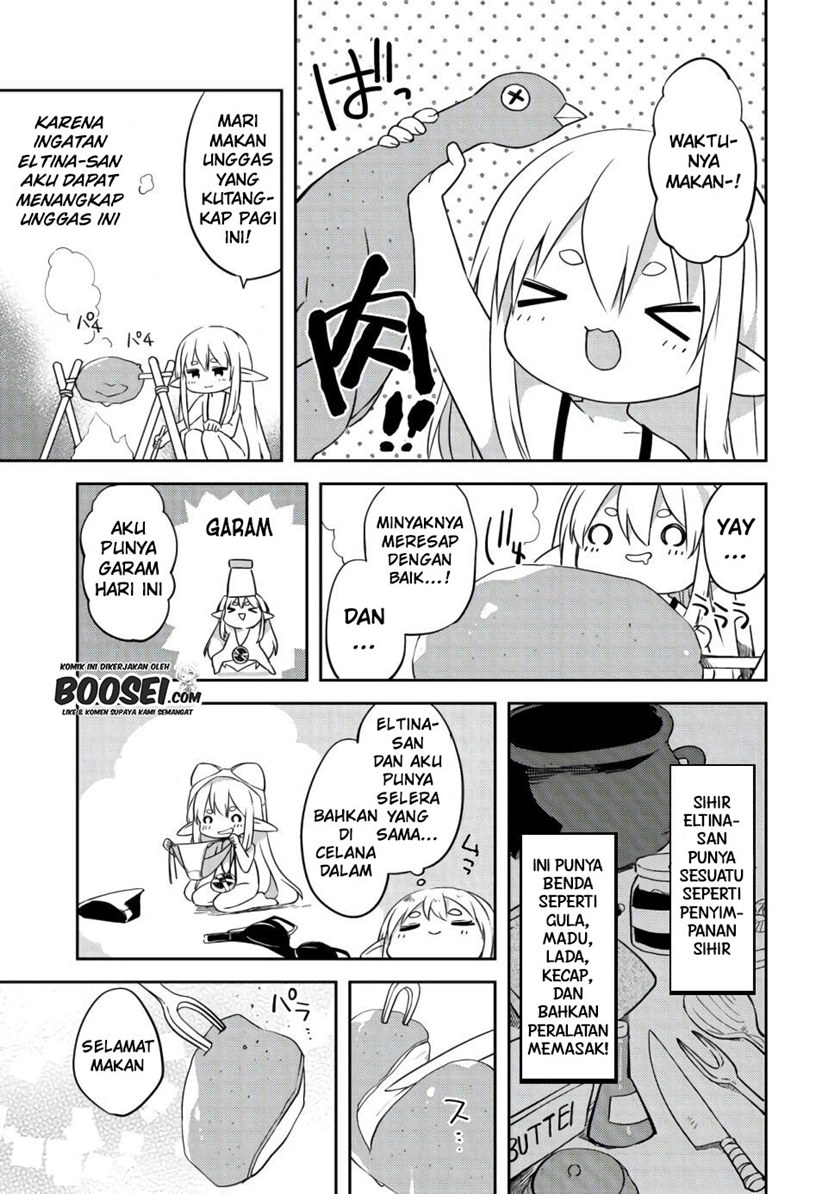 Gluttonous Elf Chapter 03 Gambar 19