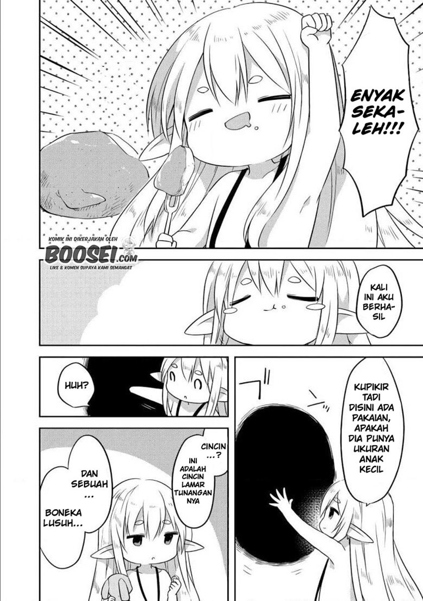 Gluttonous Elf Chapter 03 Gambar 20