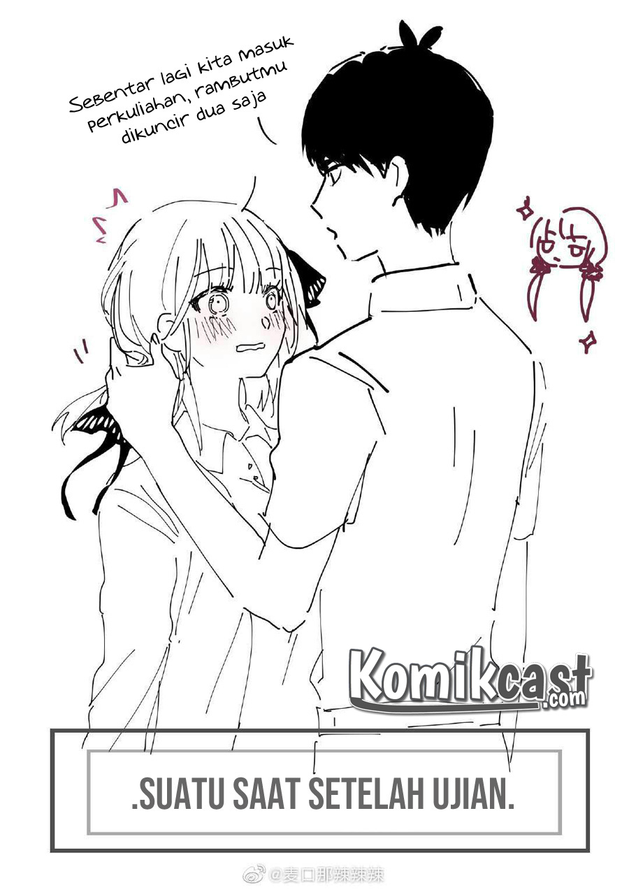 Go-toubun no Hanayome Nino (DJ) Chapter 01 Gambar 1