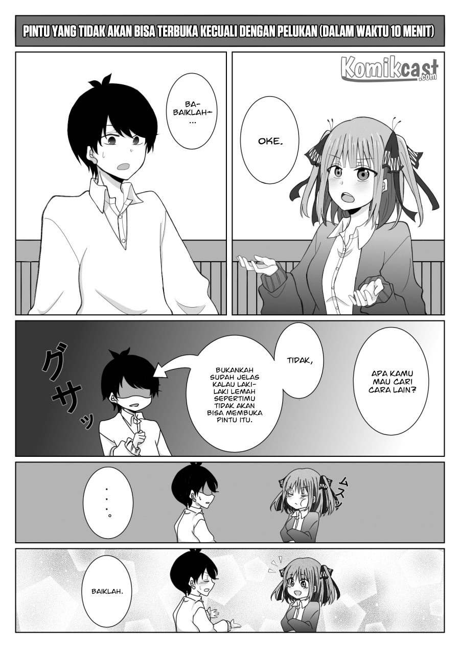 Go-toubun no Hanayome Nino (DJ) Chapter 02 Gambar 3