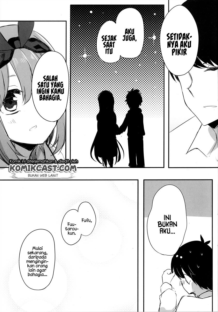 Go-toubun no Hanayome Yotsuba Butterfly Chapter 02 Gambar 4