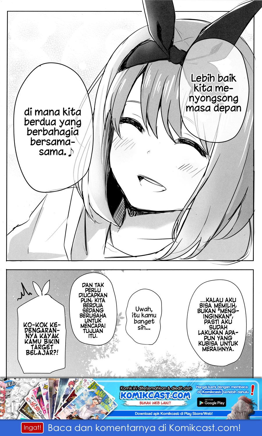 Go-toubun no Hanayome Yotsuba Butterfly Chapter 02 Gambar 5