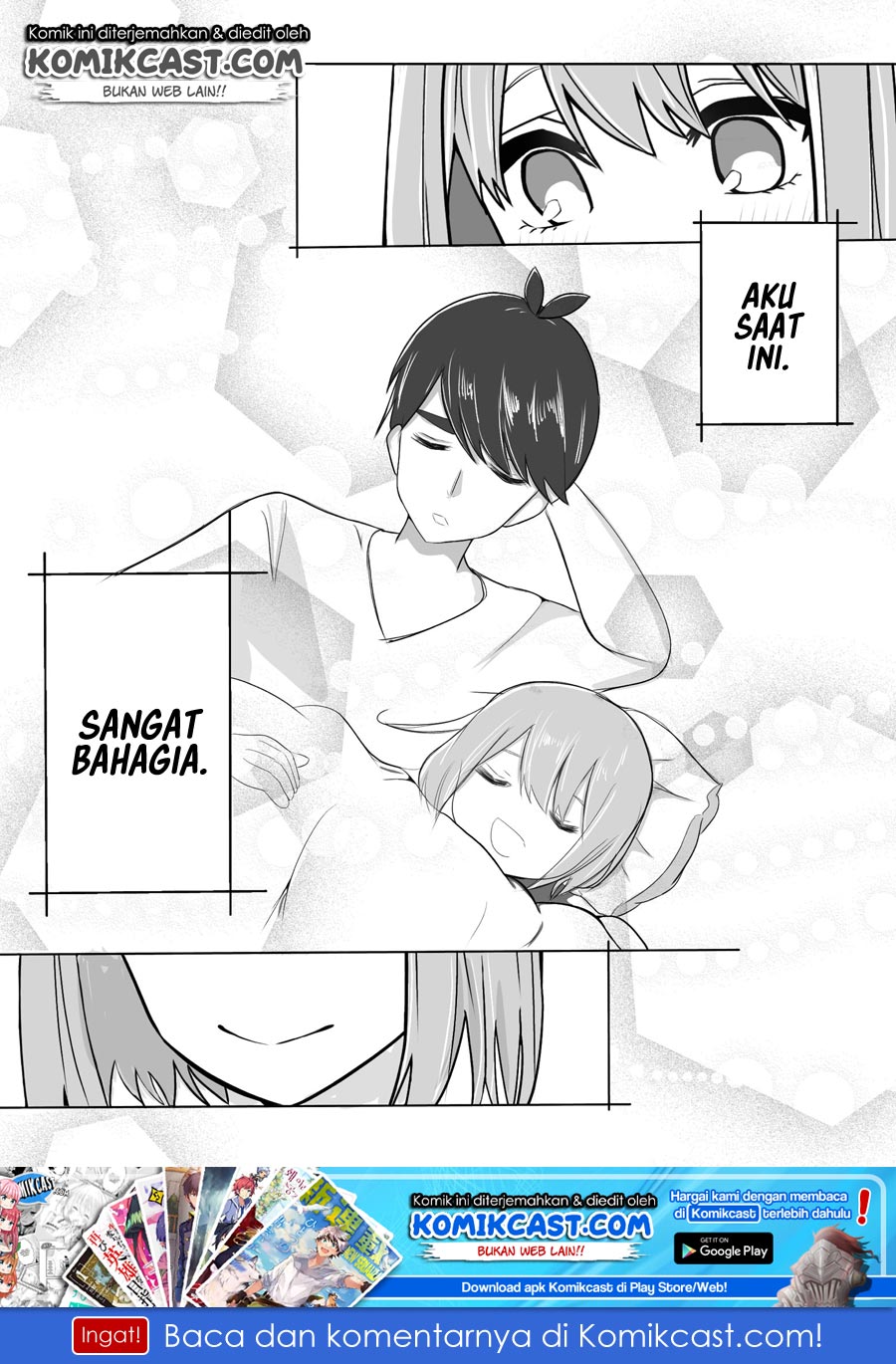 Go-toubun no Hanayome Yotsuba (DJ) Chapter 02 Gambar 6