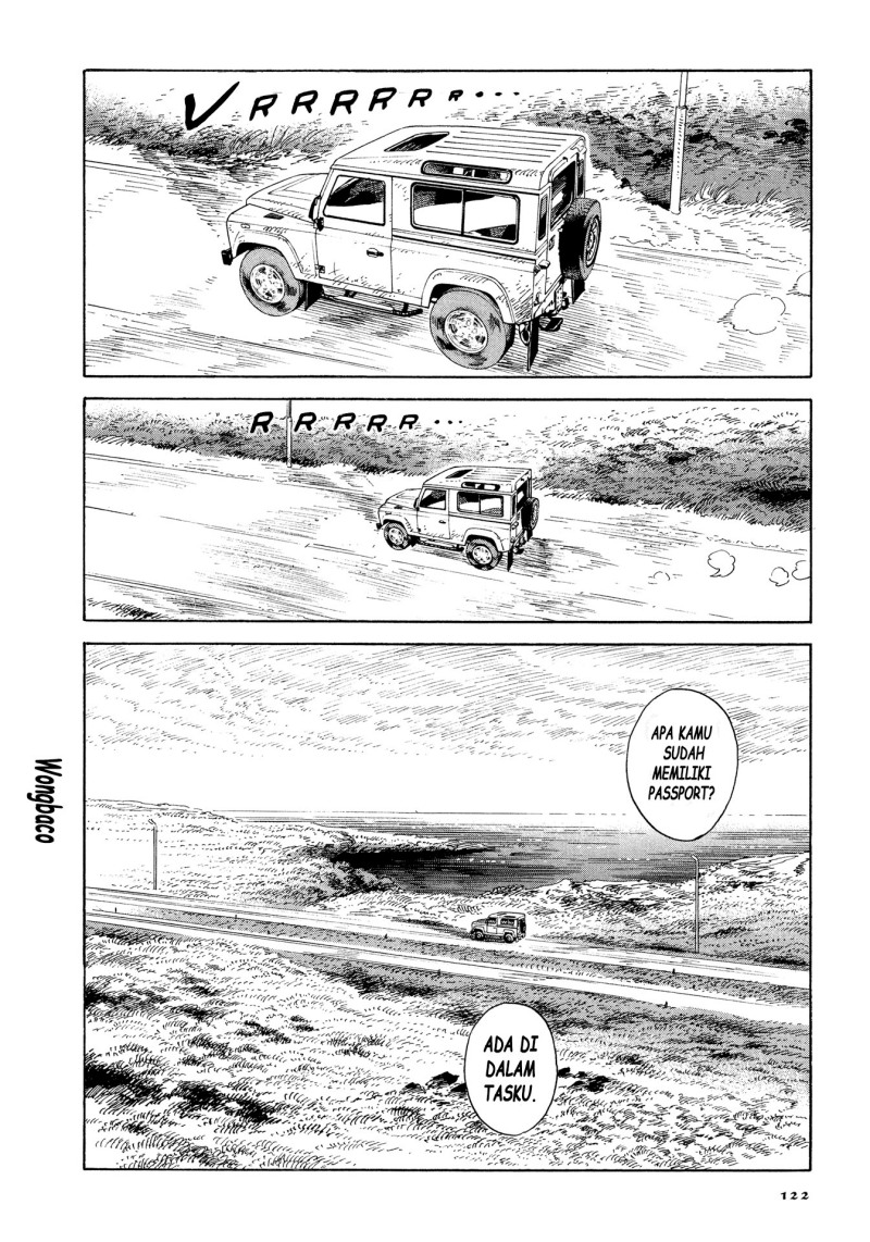 Go With the Clouds, North-by-Northwest Chapter 06 Gambar 2