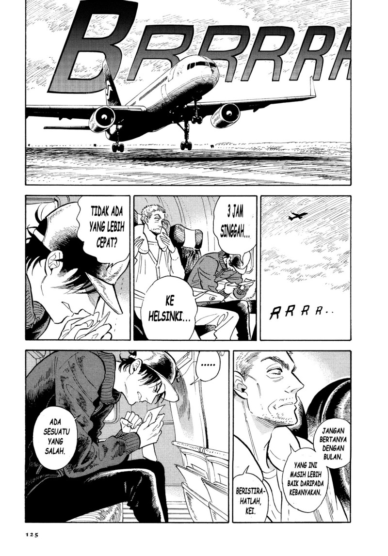 Go With the Clouds, North-by-Northwest Chapter 06 Gambar 5