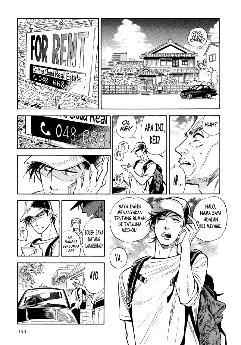 Go With the Clouds, North-by-Northwest Chapter 06 Gambar 13