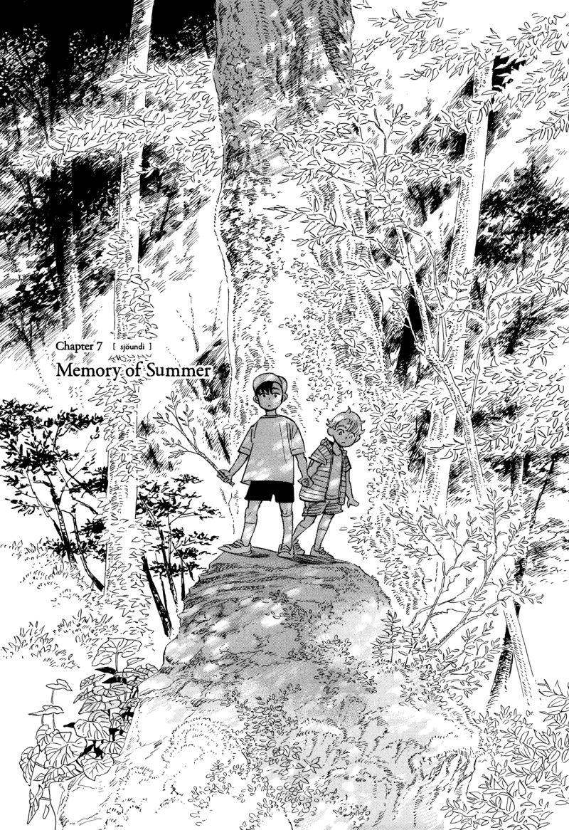 Go With the Clouds, North-by-Northwest Chapter 07 Gambar 1